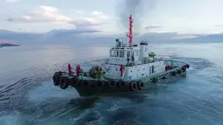 Harbor Star Shipping Services Inc. Corporate Video