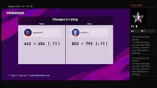 Bmj23Pro's Live Pes 2020