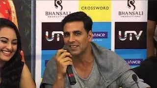 DVD launch of Rowdy Rathore at Crossword - 3