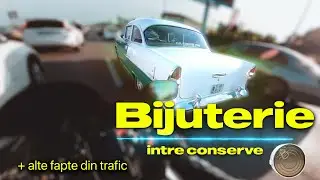 Suzukila - Bijuterie in trafic 💎 + fapte din trafic (ca n-am idee de titlu) #EP01