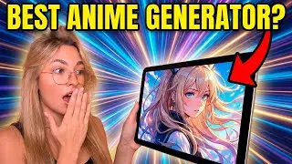 Top 5 AI Anime Generators for OCs & VTubers (PixAI Leads the List)