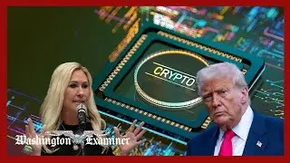 Trump strikes deal with GOP holdouts on GENIUS Act during &lsquo;crypto week&rsquo;