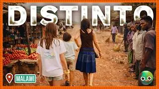 ASÍ NOS TRATAN al llegar a MALAWI | Expedición Familiar por África [Cap. 70]