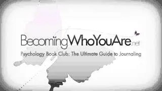 Psychology Book Club: The Ultimate Guide to Journaling