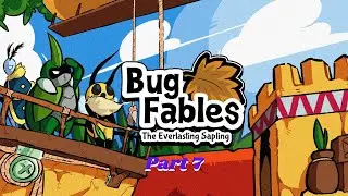 Bug Fables (Part 7) -Quest Board-