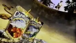 CAPRI SUN - '90s Commercial