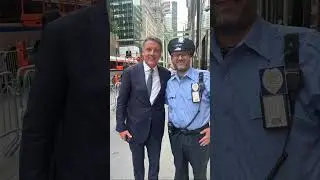 #italy #exprimeminister #matteorenzi #5thavenue #security #trumptowers