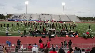 Brazosport HS 11 1 24 UIL Show