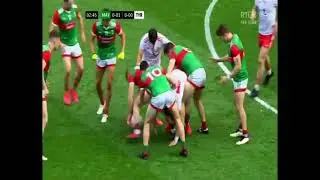 Tyrone v Mayo All Ireland SFC Final 2021