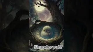 Featherlight Moonlit Nest Magic Sleep Full version #thunderpuff #CBStudio #cute #kawaii #bird #lofi