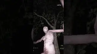 Silent Breath Jumpscares