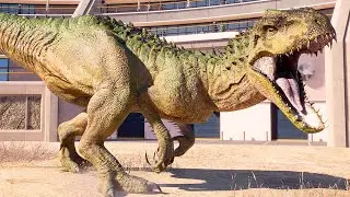 RELEASE ALL 78 LAND DINOSAURS SPECIES SINGLE EGG IN PENNSYLVANIA - Jurassic World Evolution 2
