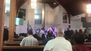 The Young Americans Celebrate the Life of Greg Hernandez