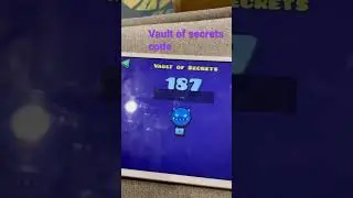 Vault of secrets code