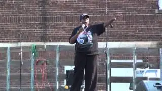 Able Mable Thomas Collard Green Festival