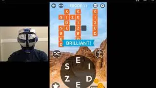 WORDSCAPES ERODE 11 ANSWERS (WEST) masaya ang mga salita