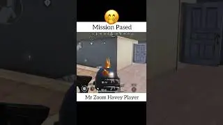 Mr zoom havey player #shorts #pubg