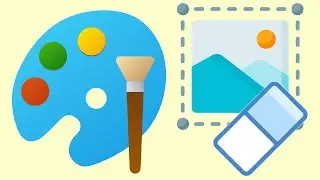 Microsoft Paint ile Fotoğraftan nesne &ccedil;ıkartın (Silin)