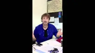 Tim Balme is 