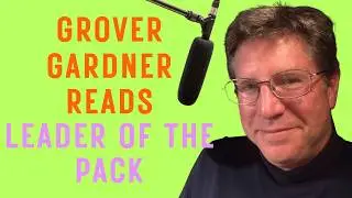 In The Recording Booth, Grover Gardner Brings Andy Carpenter to Life!