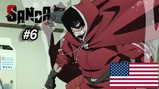 SANDA | Episode 6 | English dub | Prime Video