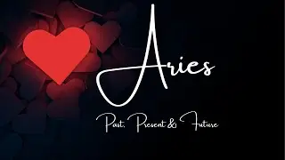 Aries Singles❤️🌞Holy Wow! You'll Make Each Other So Happy🌞❤️ Past Present & Future