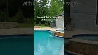 Harmony Bay at Lake Oconee with saltwater pool, boat garage and stunning interior