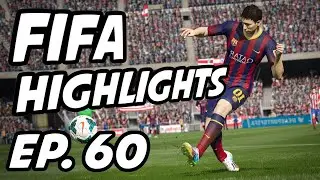 FIFA 18 Daily Highlights | Ep. 60 | ratedhugo, LukePingu, Flair, BENGALeSports, TheRealPugzilla