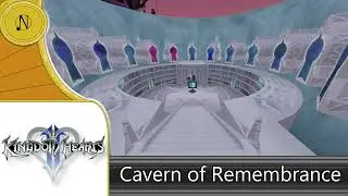 KH2: Cavern of Remembrance - Electric Orchestral Remix
