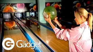 Beating professionals at their own Sport! | Gadget Show FULL Episode | S14 Ep17