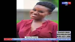JULIANA KANYOMOZI YATULIMBYE EMYAKA YIII ALI MU NKAGA KYOKKA YE ATUGAMBA .....