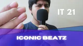 Iconic Beatzs II India II IT 21 Wildcard ( Hello My Demon Inside).