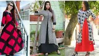 Party Wear Kurti Designs ||Beautiful Designer Kurti Designs || Latest Kurti Designs 2018