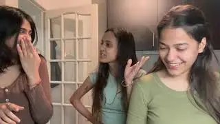 Vlog 3: Cook Pav Bhaji with Us!!!