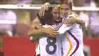 Deutschland   Brasilien , WM Finale , TOOOR f&uuml;r Deutschland