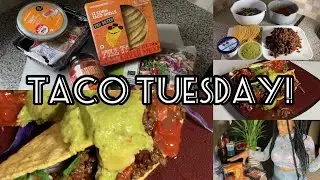 I Think Woolworths Did Something Here... A Plug! | Taco Tuesday! | Very Simple and Very Quick Recipe