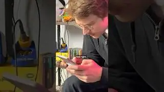 Моё приложение испортило вечеринку...