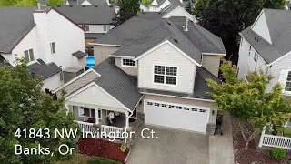 41843 NW Irvington CT Banks Oregon