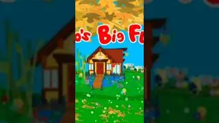 preview of the UK dub to Hoho's Big Flight #nihaokailan #nickelodeon