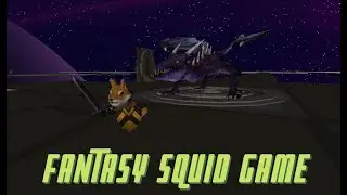 Fantasy Squid Game Prototype Gameplay