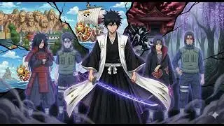 Bleach Comienza Con Un Contrato Con Todas Las Almas Muertas Del Clan Uchiha 61 70