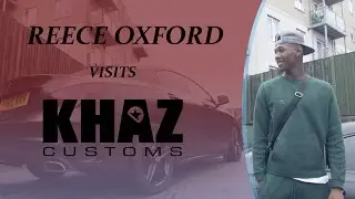 Reece Oxford Wrapped Cla