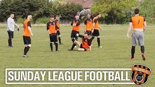 Sunday League Football - AGAINST ALL ODDS