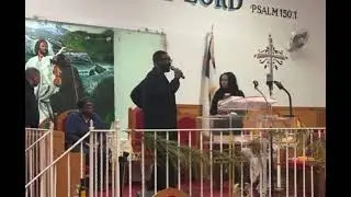 Pastor James Scott Luke 22:31 &ldquo;When Jesus Prays For Me &ldquo;