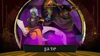 Pyre: Versus Mode - Anti-rust match then 100 against 335 match