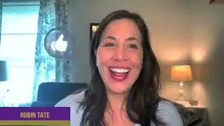 Navigating Executive Function in Neurodiverse Relationships with Robin Tate: ADHD, ASD, AuDHD Pt1