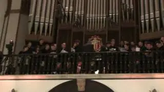 O sacrum convivium for the late President Lech Kaczyński and his wife Maria