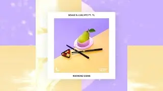 BEAUZ & LuxLyfe - Warning Signs (ft. TL) (Strange Fruits Release | Official Lyric Video)