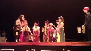 Petite clownette