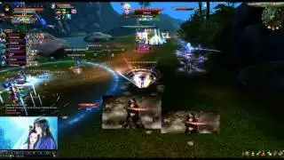 PWI Twilight Temple Primal New Bloods 2 Primal World Boss PVP